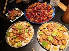 -三杯赤運·中式小酒馆(所城里店)
