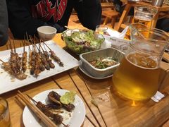 -木屋烧烤(西南角店)