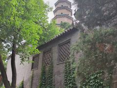 -晋祠公园