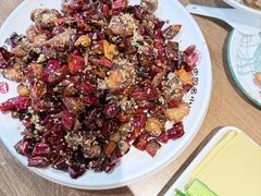 重庆辣子鸡-直隶安家牛肉罩饼(新石店)