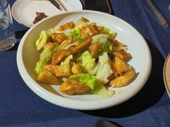 包包菜炒馕-伊带伊路新疆美食府(呼家楼店)
