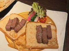 -岩盐·铁板料理(嘉里店)