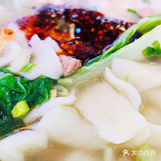 张氏大碗揪片子总店