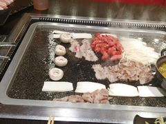 -猪的故事·韩式烤肉(韩乐坊店)