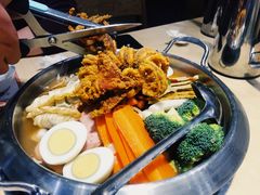 -韩香福脊骨汤锅(上杭路店)