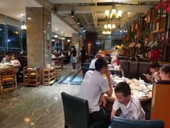-德兴show鲜·蒸汽海鲜火锅餐厅(格创悦里店)