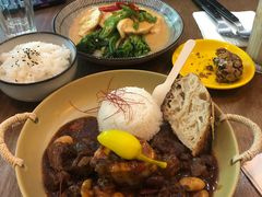 墨西哥辣牛肉酱配白豆牛骨髓-Mesa Madre梅萨妈妈·Bintana(国贸店)