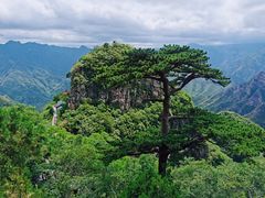 -圣莲山风景区