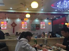 大堂-城一锅涮烤羊蝎子·烤串