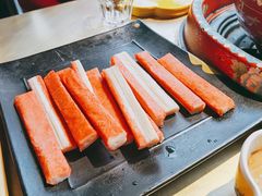 蟹肉棒-羊大爷涮肉(亮马桥店)