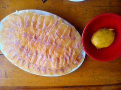 金鳟鱼-劳模山庄