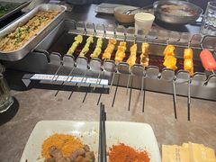 -很久以前羊肉串(南京路第一百货店)