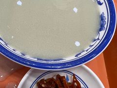 豆汁-隆福寺小吃店(东四店)