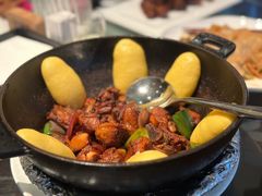 干锅土鸡贴膜-小南洋海景餐厅(深圳湾店)