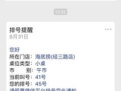 -海底捞火锅(璞丽中心店)