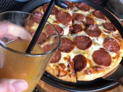 pizza-小世界西餐厅(建国门店)