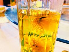 金莲花茶-中卫御苑福膳·养生局(圆明园店)