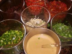 调料盘-八珍玉食鸡煲·打边炉(印象城店)