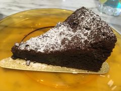 无面粉巧克力蛋糕-Awfully Chocolate(来福士广场店)