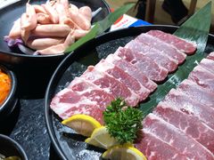 -九田家黑牛烤肉料理(盛龙广场店)