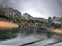 -千岛湖城中湖游船码头