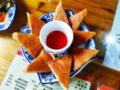 月亮虾饼-洞天食府(北大街店)