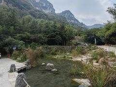 -浮戏山雪花洞风景名胜区