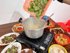 -港焰·猪杂粥觅味馆(上海东川路店)