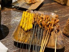-串大叔炭火烤串·鸡西大冷面刀削面(总店)