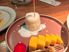 芒果甜糯米饭-星叶·东南亚料理(温州万象城店)