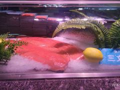 -藜爱·山海情海鲜自助(万达广场店)