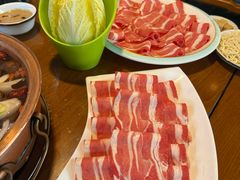 -前门杨记·铜锅涮肉(王府井·故宫店)