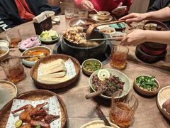 -蘑界·野生菌火锅(深业上城店)