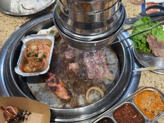 -姜胖胖韩式自助烤肉(光明万达店)