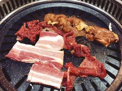 烤肉全拼-美阿里烤肉·韩料(茂名道店)