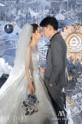 -MANLI BRIDAL婚纱