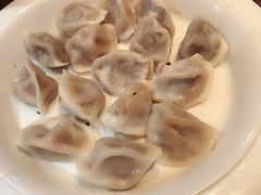白菜黑毛猪肉馅-关东小磨东北菜(碧江广场店)
