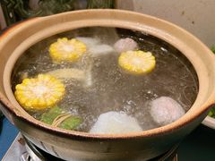-邹开喜·小海鲜醉鸡煲·潮汕鲜切牛肉店(襄阳北路店)