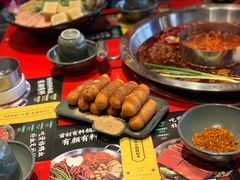 -谭鸭血老火锅(漳州路店)