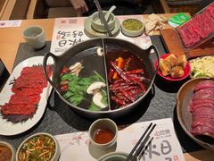 -盡膳口福跷脚牛肉火锅(国贸商城店)