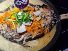 -匠子烤鱼(上邦百汇城店)