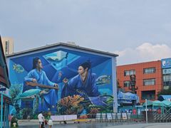 -海合安武汉极地海洋公园