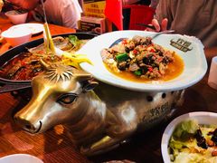-炊烟小炒黄牛肉(东庆街店)