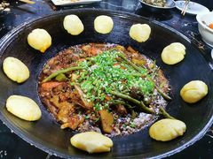 -庭院土灶柴火鸡(犀浦店)