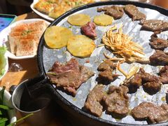 -胖记烤肉(江汉路店)