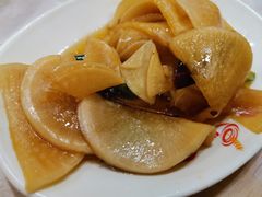 腌萝卜-东方削面(迎泽街店)