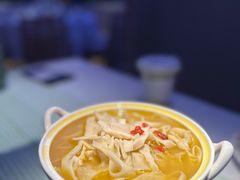 鸡汁脆笋-桂满陇·杭州小馆(朝阳合生汇店)