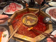 -蜀九香火锅(李家沱店)