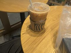 -星巴克(兰州国芳百货店)