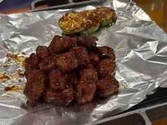 -绿茶餐厅(成都天府红店)